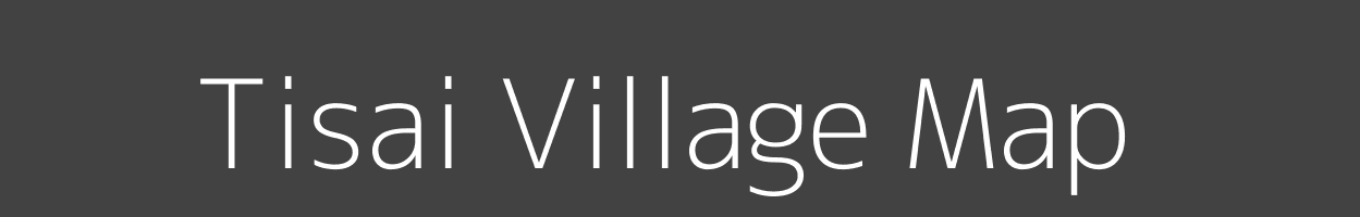 Map of Tisai Village in Madhya Pradesh Image