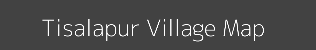 Map of Tisalapur Village in Odisha Image