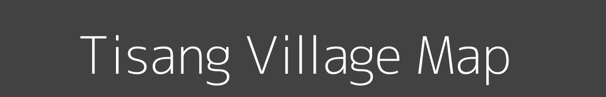 Map of Tisang Village in Uttar Pradesh Image