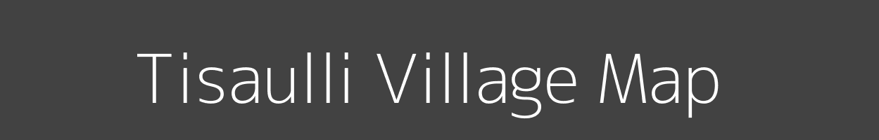 Map of Tisaulli Village in Uttar Pradesh Image