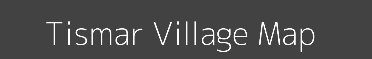 Map of Tismar Village in Rajasthan Image