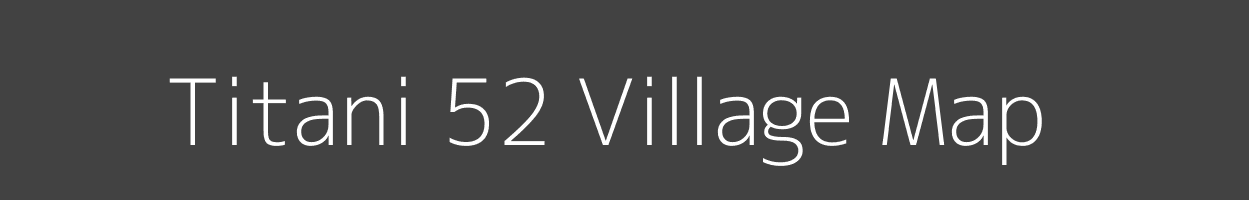 Map of Titani 52 Village in Haryana Image