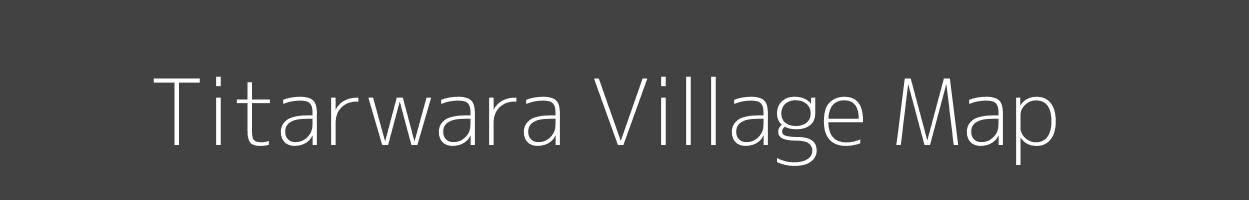 Map of Titarwara Village in Uttar Pradesh Image