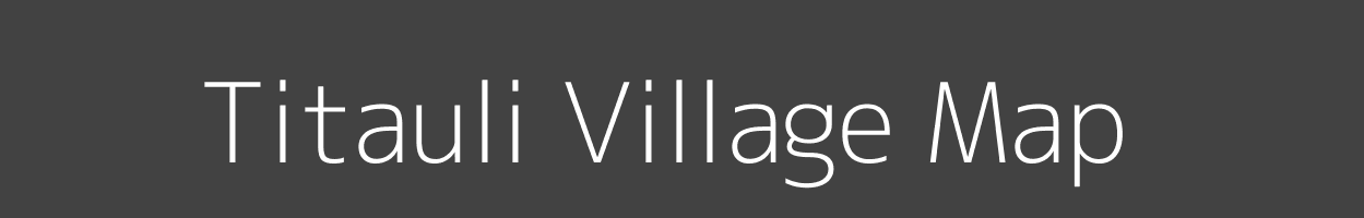 Map of Titauli Village in Uttar Pradesh Image