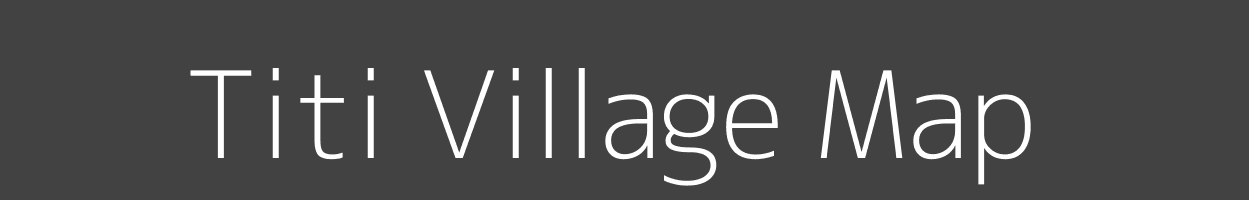 Map of Titi Village in Madhya Pradesh Image