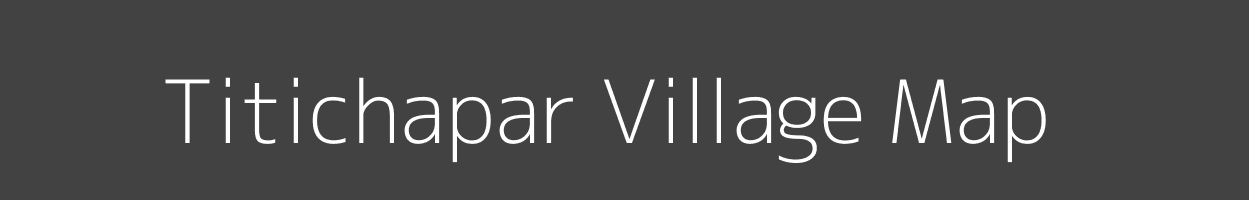 Map of Titichapar Village in Jharkhand Image