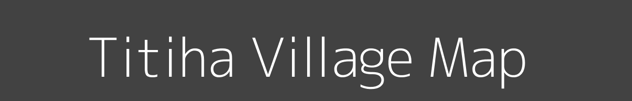 Map of Titiha Village in Bihar Image