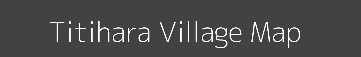 Map of Titihara Village in Uttar Pradesh Image