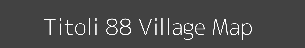 Map of Titoli 88 Village in Haryana Image
