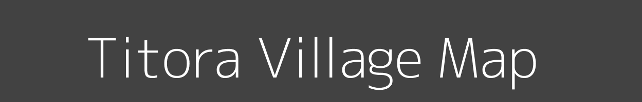 Map of Titora Village in Madhya Pradesh Image