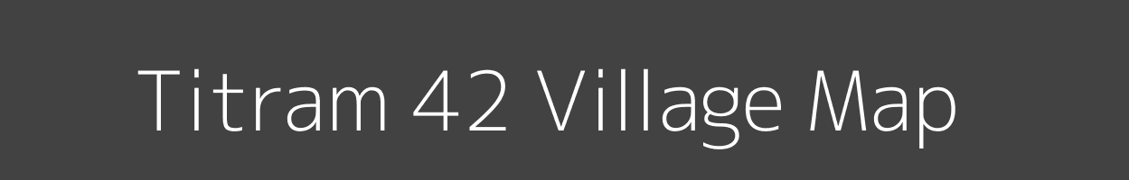 Map of Titram 42 Village in Haryana Image