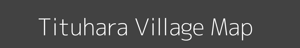 Map of Tituhara Village in Uttar Pradesh Image