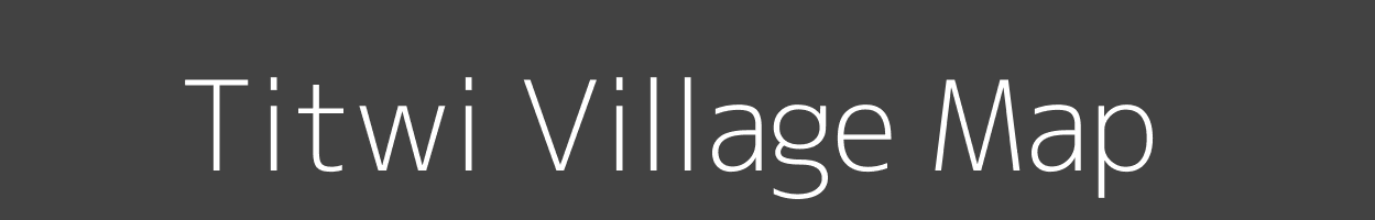 Map of Titwi Village in Maharashtra Image