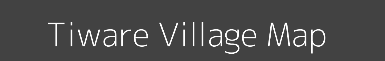 Map of Tiware Village in Maharashtra Image