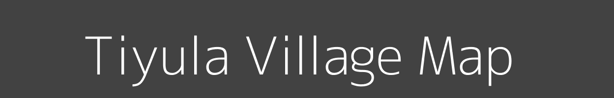 Map of Tiyula Village in Uttar Pradesh Image