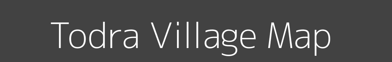 Map of Todra Village in Rajasthan Image