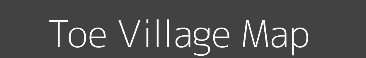 Map of Toe Village in Maharashtra Image