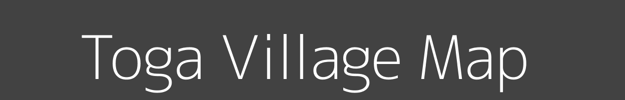 Map of Toga Village in Rajasthan Image