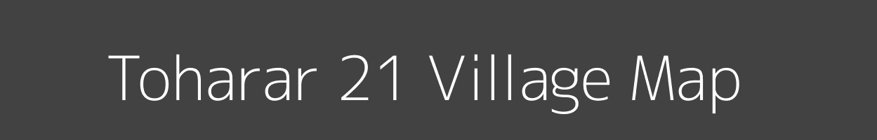 Map of Toharar 21 Village in Himachal Pradesh Image