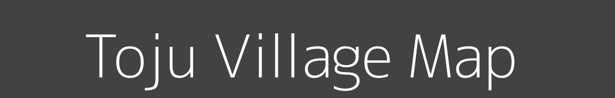 Map of Toju Village in Arunachal Pradesh Image