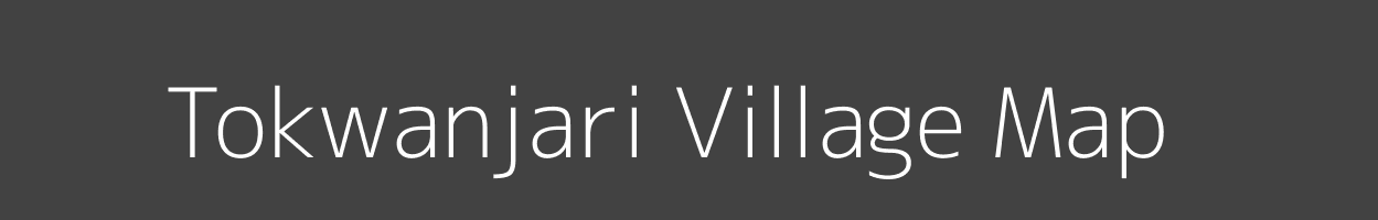 Map of Tokwanjari Village in Maharashtra Image