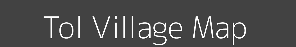 Map of Tol Village in Gujarat Image