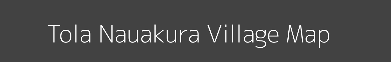 Map of Tola Nauakura Village in Bihar Image