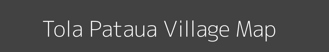 Map of Tola Pataua Village in Bihar Image