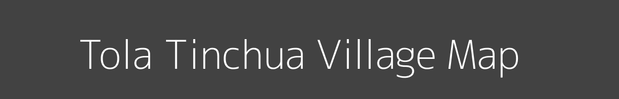 Map of Tola Tinchua Village in Bihar Image