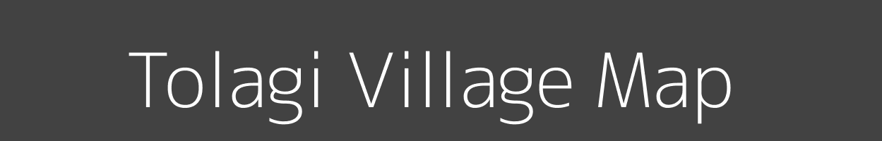 Map of Tolagi Village in Uttar Pradesh Image