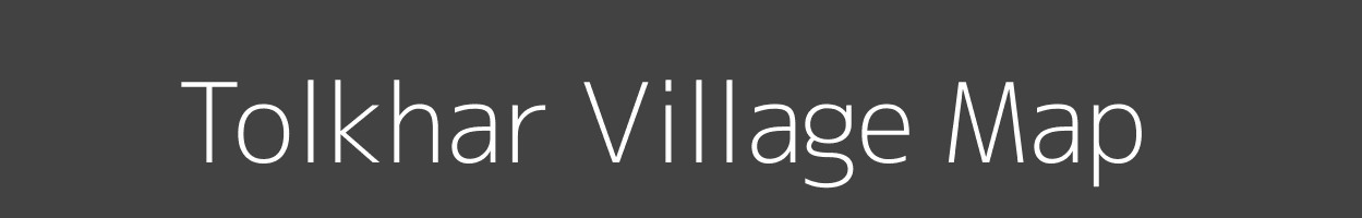 Map of Tolkhar Village in Jharkhand Image