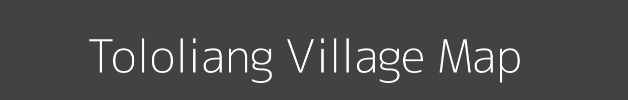 Map of Tololiang Village in Arunachal Pradesh Image