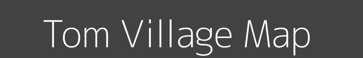 Map of Tom Village in Arunachal Pradesh Image