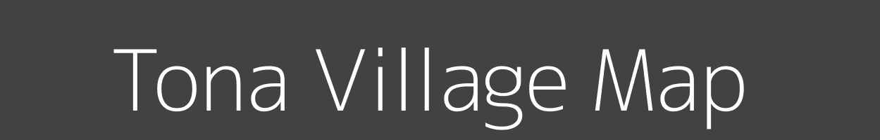 Map of Tona Village in Jharkhand Image