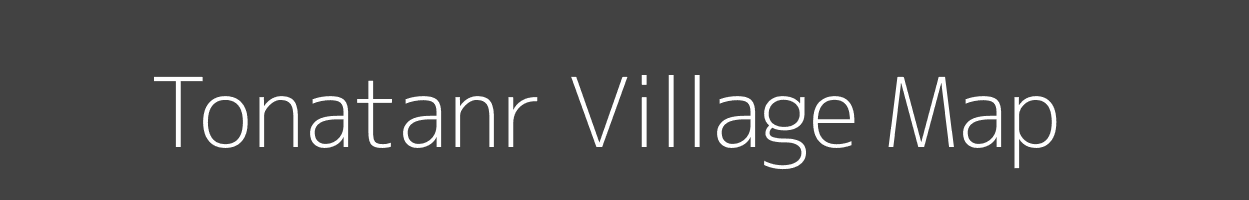 Map of Tonatanr Village in Jharkhand Image