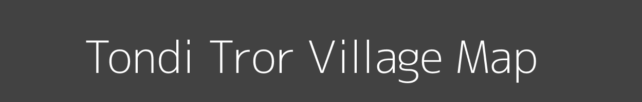 Map of Tondi Tror Village in Jammu and Kashmir Image