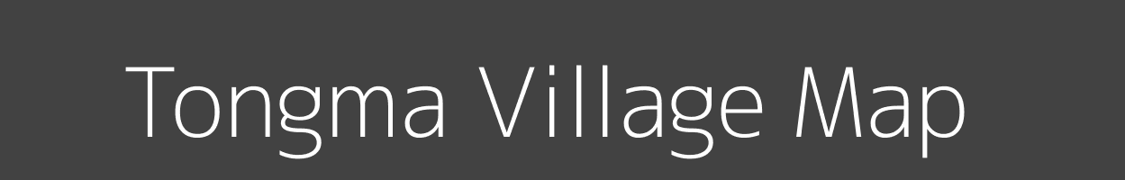 Map of Tongma Village in Arunachal Pradesh Image