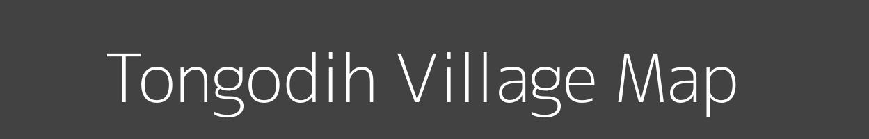 Map of Tongodih Village in Jharkhand Image