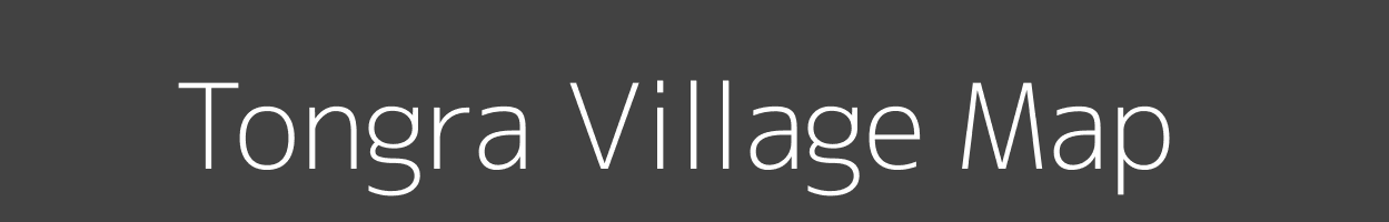 Map of Tongra Village in Jharkhand Image