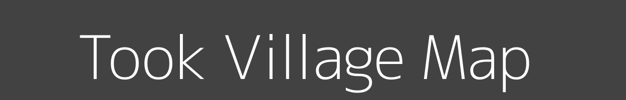 Map of Took Village in Uttar Pradesh Image