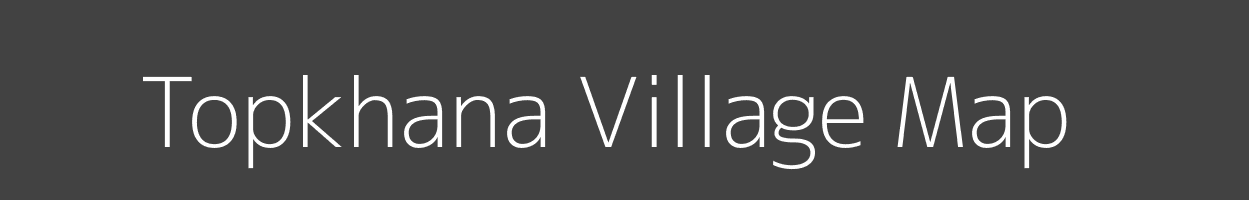 Map of Topkhana Village in West Bengal Image