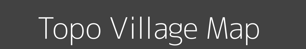 Map of Topo Village in Arunachal Pradesh Image