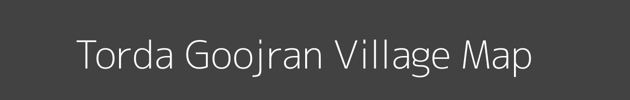 Map of Torda Goojran Village in Rajasthan Image