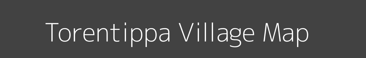 Map of Torentippa Village in Karnataka Image