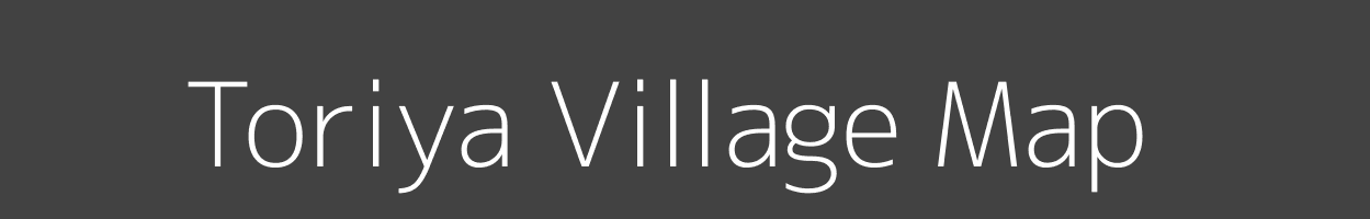 Map of Toriya Village in Madhya Pradesh Image