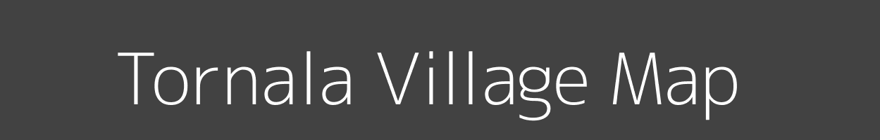 Map of Tornala Village in Maharashtra Image