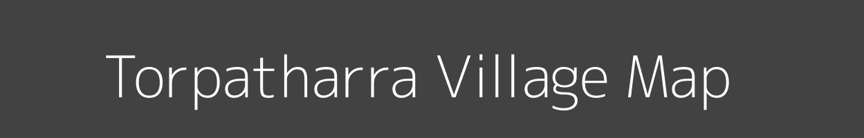 Map of Torpatharra Village in Madhya Pradesh Image