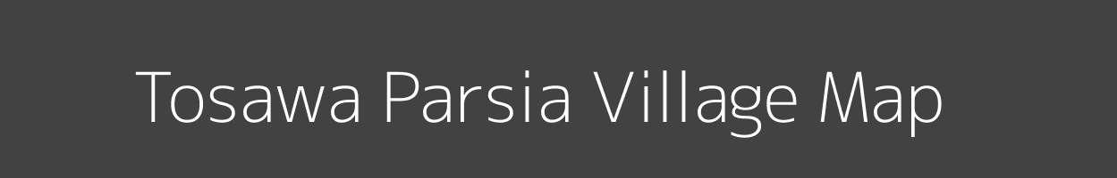 Map of Tosawa Parsia Village in Uttar Pradesh Image