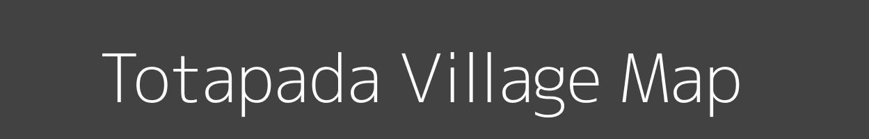 Map of Totapada Village in Odisha Image