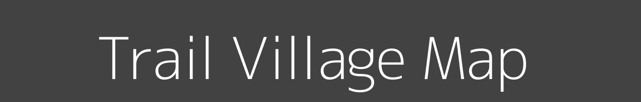 Map of Trail Village in Jammu and Kashmir Image